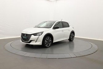 Photo Peugeot 208 ELECTRIQUE 50 kWh 136ch GT Line