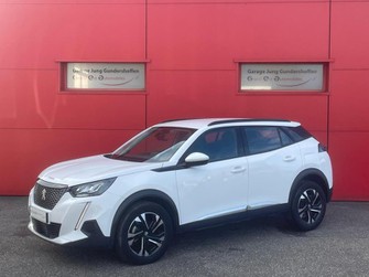 Photo Peugeot 2008 1.2 Essence130ch S&S Allure