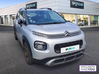 Photo Citroen C3 Aircross PureTech 130 S&S EAT6 Shine