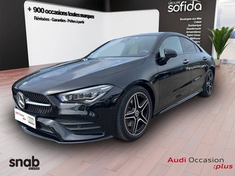 Photo Mercedes CLA CLA COUPE CLA Coupé 200 d 8G-DCT