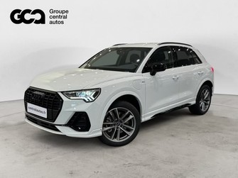Photo Audi Q3 Q3 45 TFSIe 245 ch S tronic 6