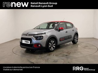 Photo Citroen C3 C3 PureTech 110 S&S BVM6