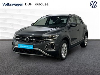 Photo Volkswagen T-Roc 2.0 TDI 150 Start/Stop DSG7 Style