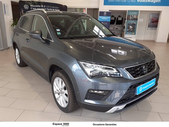 Photo Seat Ateca Ateca 1.4 EcoTSI 150 ch ACT Start/Stop DSG7