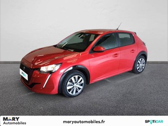 Photo Peugeot 208 Electrique 50 kWh 136ch Active Business