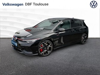 Photo Volkswagen Golf 8 FL 2.0 TSI 300 CH DSG7 GTI CLUBSP
