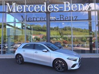 Photo Mercedes Classe A Classe A 180 d 116ch Progressive Line 8G-DCT