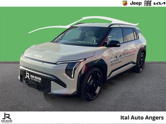 Photo Kia EV3 204ch autonomie longue GT-Line