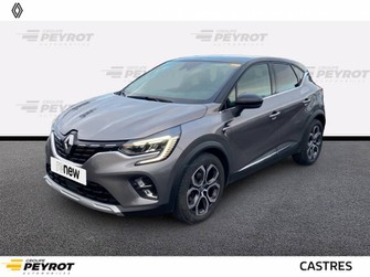 Photo Renault Captur E-Tech Plug-in 160 Intens