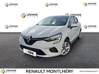 Photo Renault Clio V Clio TCe 90 - 21N Business