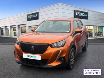 Photo Peugeot 2008 BlueHDi 130 S&S EAT8 Active Business