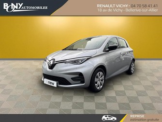 Photo Renault ZOE E-TECH ELECTRIQUE R110 Achat Intégral - 21 Business