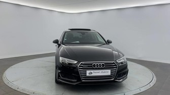 Photo Audi A4 Avant V6 3.0 TDI 218 S tronic 7 Quattro Design Luxe