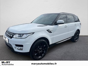 Photo Land-Rover Range Rover Sport Range Rover Sport Mark V SD4 2.0L 240ch