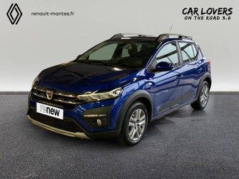 Photo Dacia Sandero TCe 90 CVT - 22 Stepway Confort
