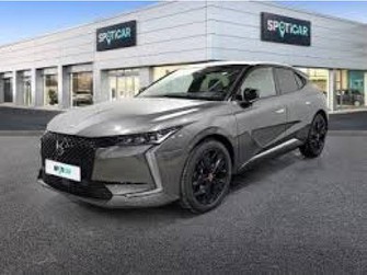 Photo DS 4 PureTech 180 EAT8 Performance Line