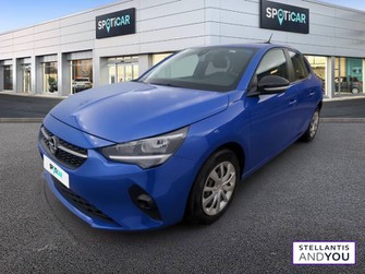 Photo Opel Corsa 1.2 75 ch BVM5 Edition
