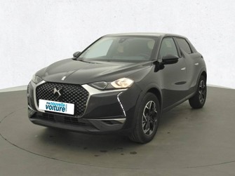 Photo DS 3 Crossback DS3 PureTech 130 EAT8 - So Chic