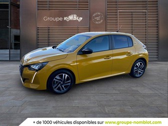 Photo Peugeot 208 208 PureTech 100 S&S BVM6
