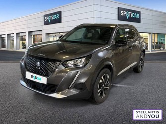 Photo Peugeot 2008 PureTech 130 S&S EAT8 Allure