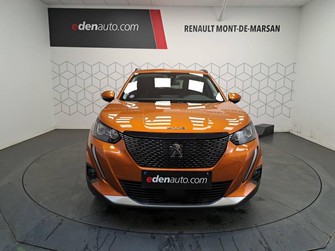 Photo Peugeot 2008 II PureTech 130 S&amp;S BVM6 Allure Pack 5p