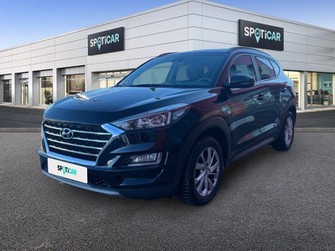 Photo Hyundai Tucson 1.6 CRDI 136ch Premium DCT-7