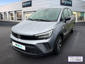 Photo Opel Crossland X 1.2 83 ch Edition
