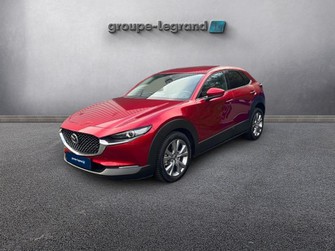Photo Mazda CX-30 2.0 e-SKYACTIV-X M-Hybrid 186ch Sportline BVA 2022