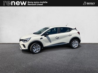 Photo Renault Captur Blue dCi 115 Business