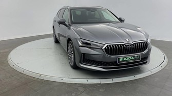 Photo Skoda Superb 2.0 TDI 150 SCR DSG7 Laurin & Klement