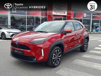 Photo Toyota Yaris Cross 116h Design MY22