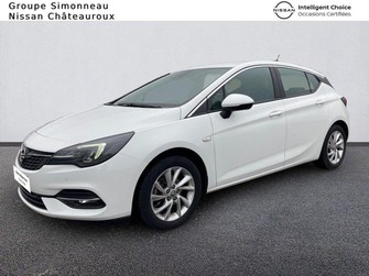 Photo Opel Astra 1.4 Turbo 145 ch CVT Elegance