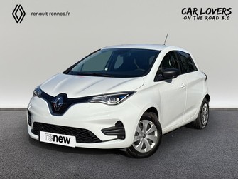 Photo Renault ZOE E-TECH ELECTRIQUE R110 Achat Intégral - 21 Life