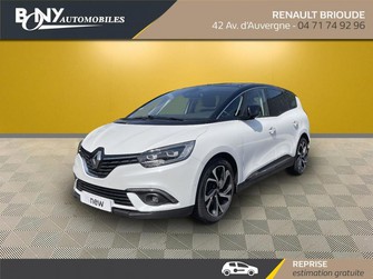 Photo Renault Grand Scenic IV Blue dCi 120 EDC Intens