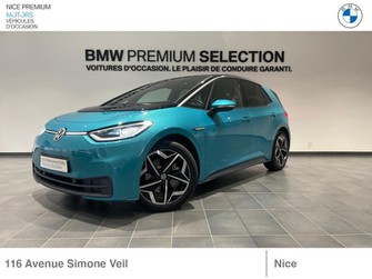 Photo Volkswagen ID.3 204ch Pro Performance 58 kWh