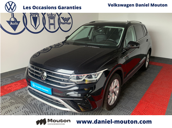 Photo Volkswagen Tiguan ALLSPACE Tiguan Allspace 2.0 TDI 150 DSG7