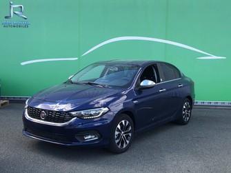 Photo Fiat Tipo 1.6 MultiJet 120ch Mirror S/S MY19 4p