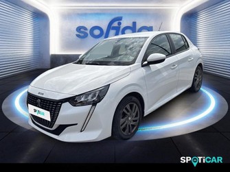 Photo Peugeot 208 1.2 PureTech 75ch S&S Active Business
