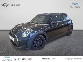 Photo Mini Cooper 136ch Edition Premium Plus BVA7