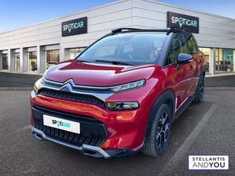 Photo Citroen C3 Aircross PureTech 130 S&S EAT6 Shine Pack
