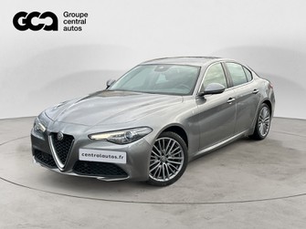 Photo Alfa-Romeo Giulia MY21 Giulia 2.2 190 ch AT8