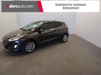 Photo Ford Fiesta 1.0 EcoBoost 100 ch S&S BVM6 Titanium