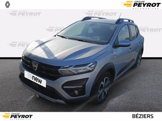 Photo Dacia Sandero ECO-G 100 Stepway Confort