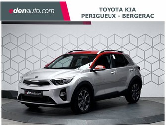 Photo Kia Stonic 1.0 T-GDi 120 ch ISG BVM6 Design