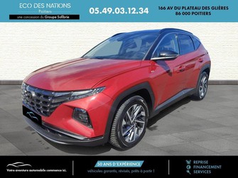 Photo Hyundai Tucson 1.6 CRDI 136 DCT-7 HYBRID 48 CREATIVE