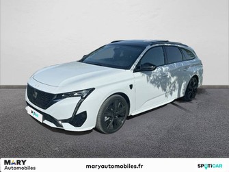 Photo Peugeot 308 SW BlueHDi 130ch S&S EAT8 GT