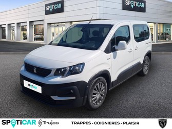 Photo Peugeot Rifter Rifter Standard PureTech 110 S&S BVM6 5pl