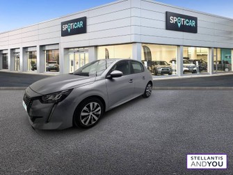 Photo Peugeot 208 PureTech 75 S&S BVM5 Active Business