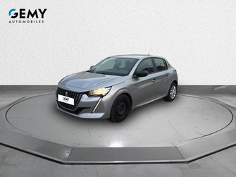 Photo Peugeot 208 BlueHDi 100 S&S BVM6 Active