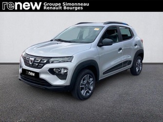 Photo Dacia Spring Business 2020